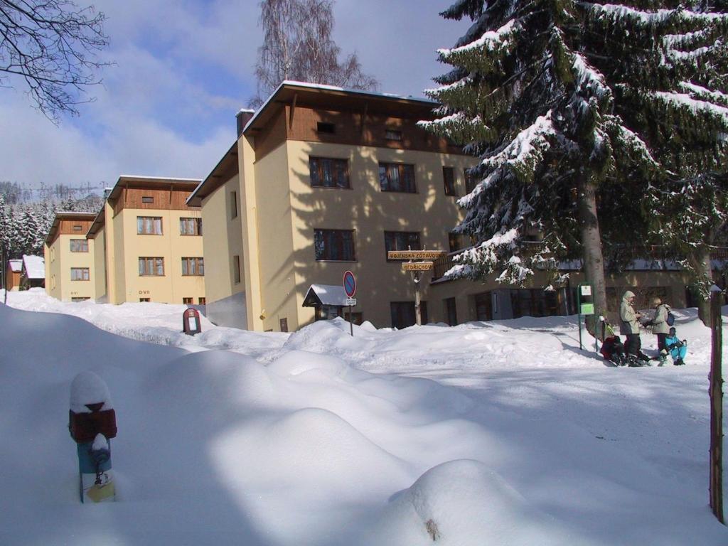 Hotel Vz Bedrichov Spindleruv Mlyn Bagian luar foto