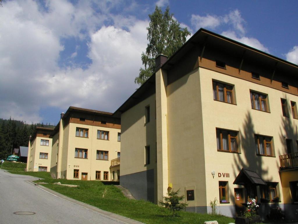 Hotel Vz Bedrichov Spindleruv Mlyn Bagian luar foto