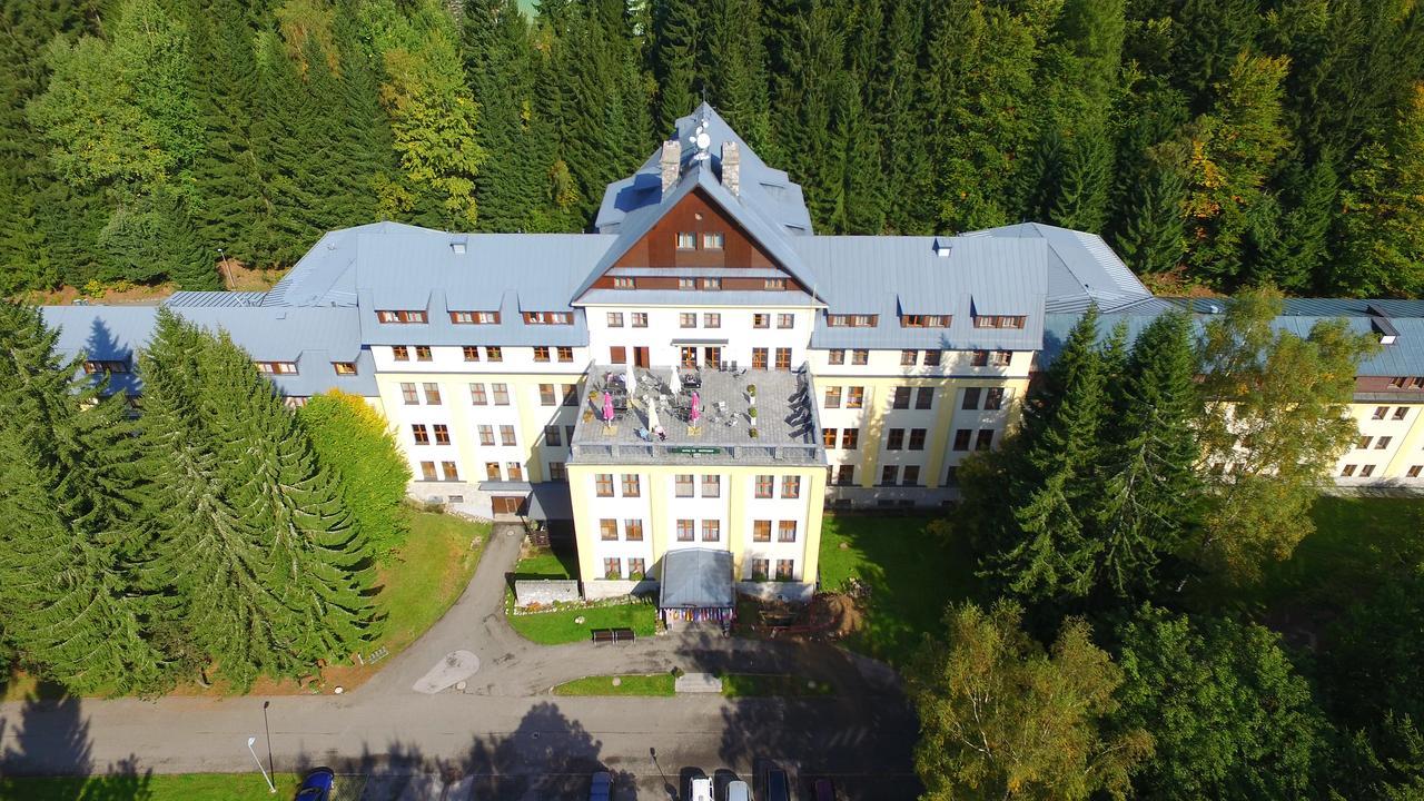 Hotel Vz Bedrichov Spindleruv Mlyn Bagian luar foto